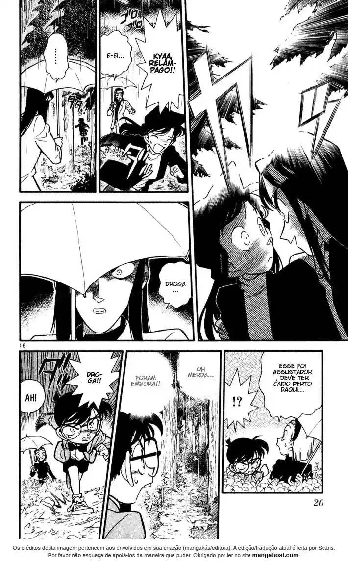Read Detective Conan pt_BR Manga Online