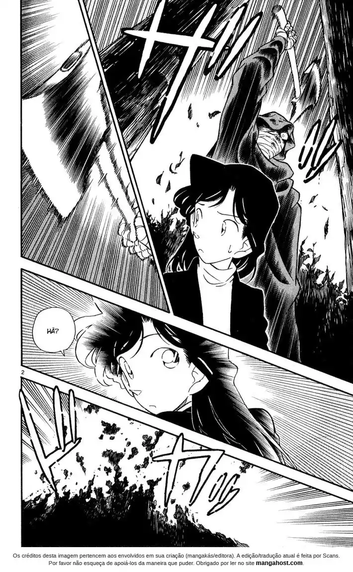 Read Detective Conan pt_BR Manga Online