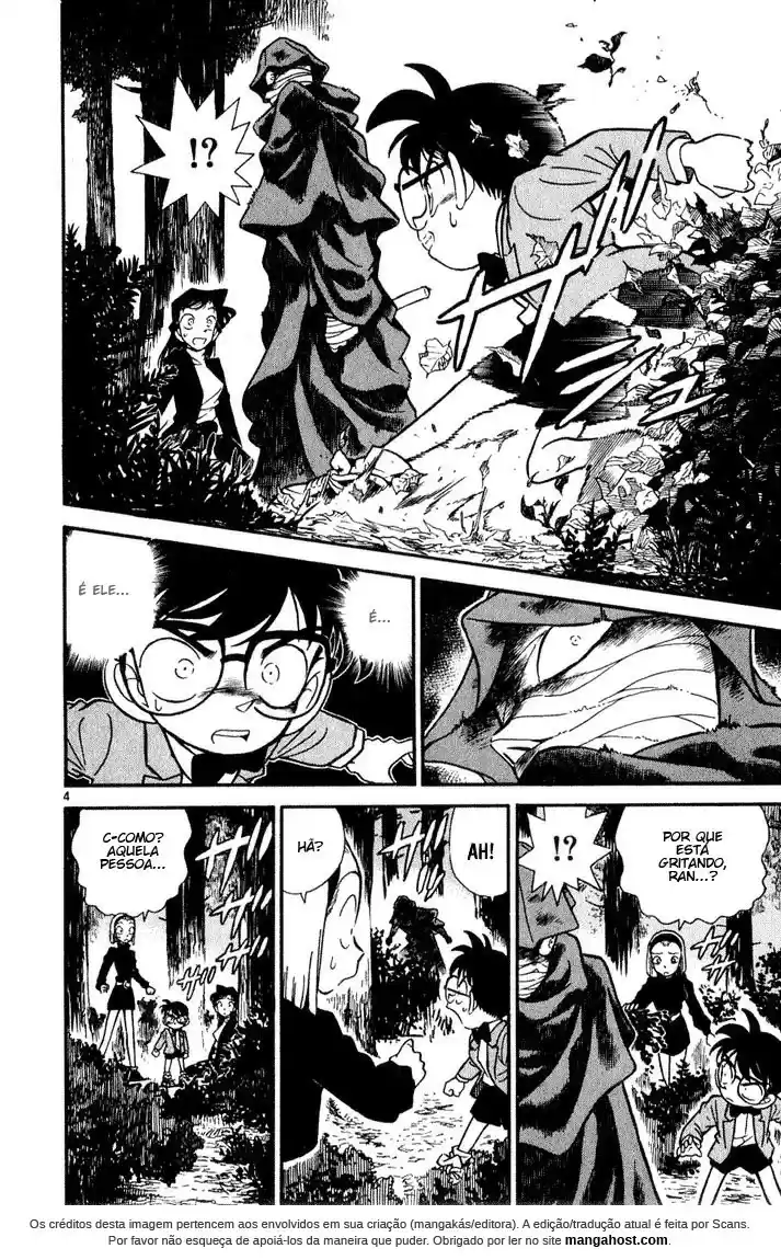 Read Detective Conan pt_BR Manga Online