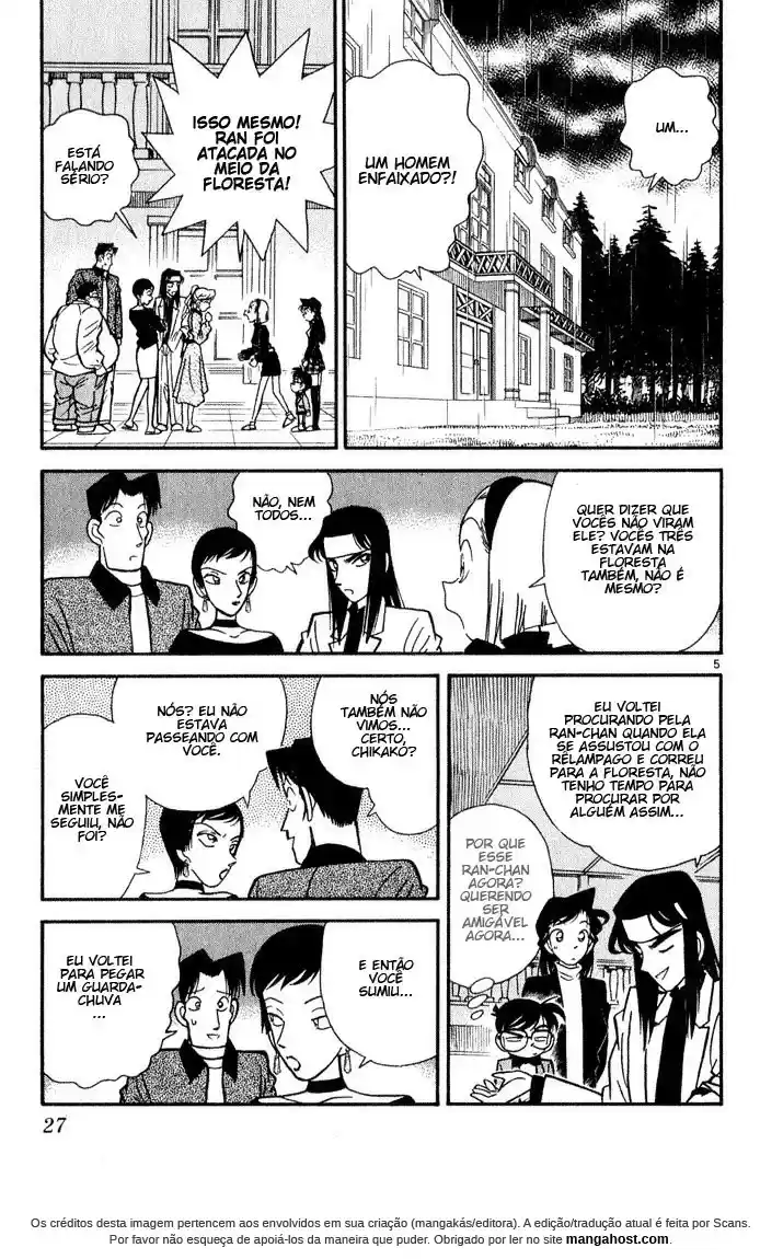 Read Detective Conan pt_BR Manga Online