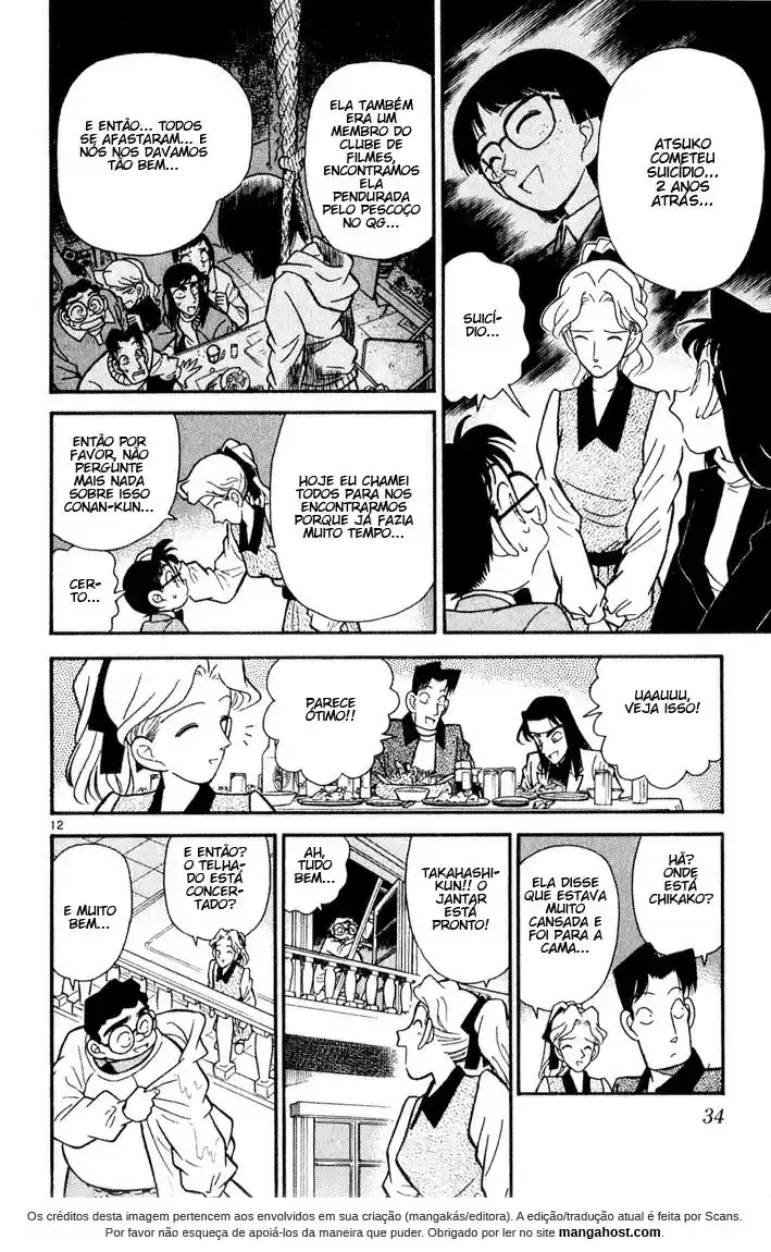 Read Detective Conan pt_BR Manga Online