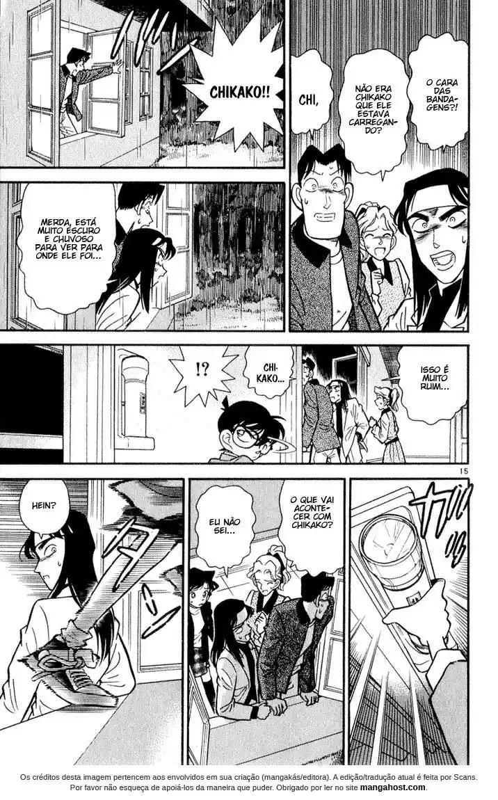Read Detective Conan pt_BR Manga Online