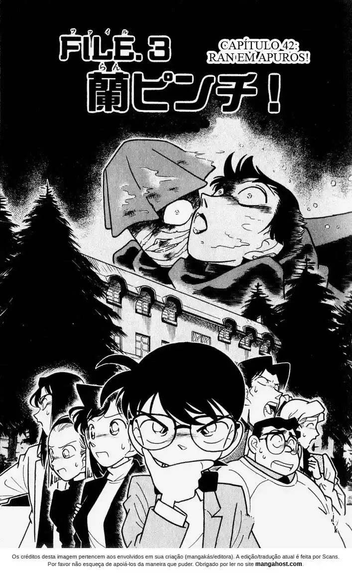 Read Detective Conan pt_BR Manga Online