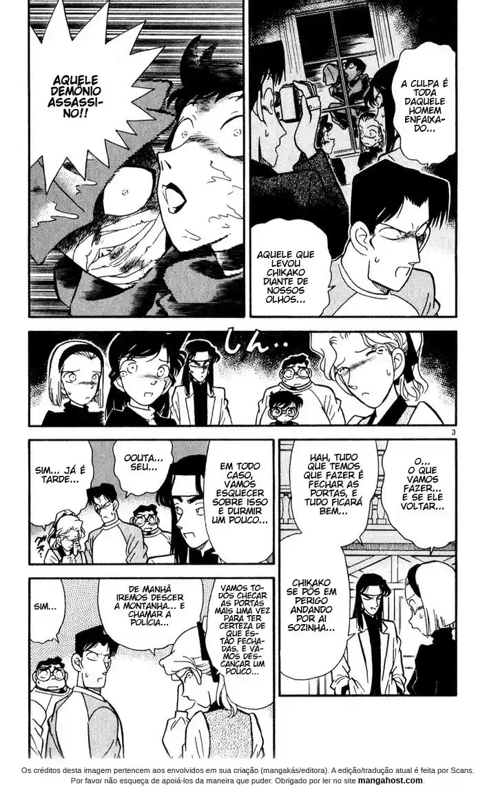 Read Detective Conan pt_BR Manga Online