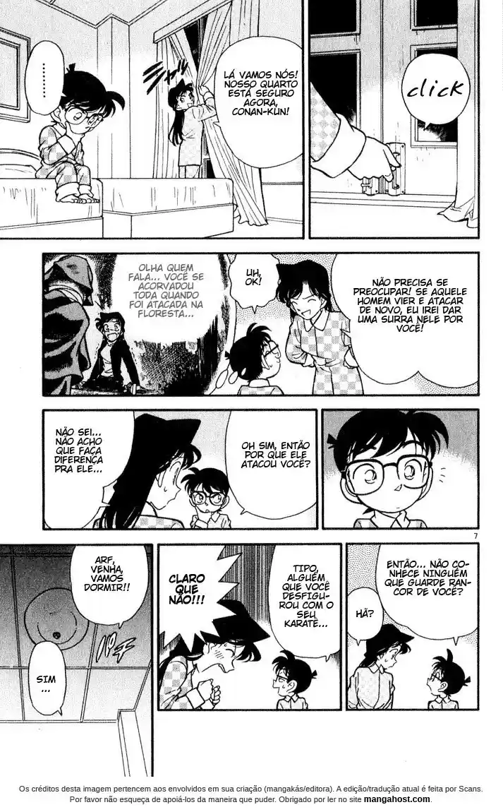 Read Detective Conan pt_BR Manga Online