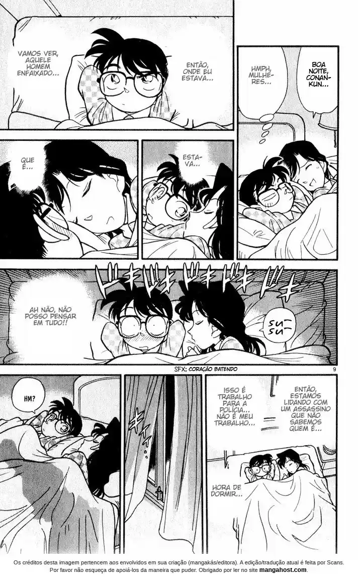 Read Detective Conan pt_BR Manga Online