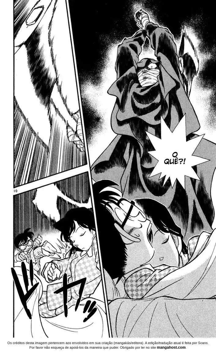 Read Detective Conan pt_BR Manga Online