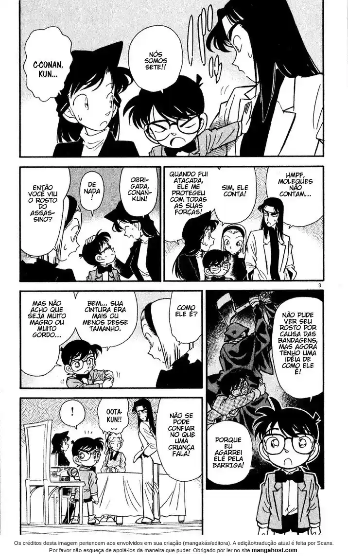 Read Detective Conan pt_BR Manga Online