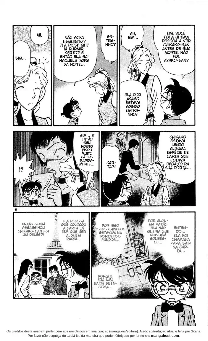 Read Detective Conan pt_BR Manga Online