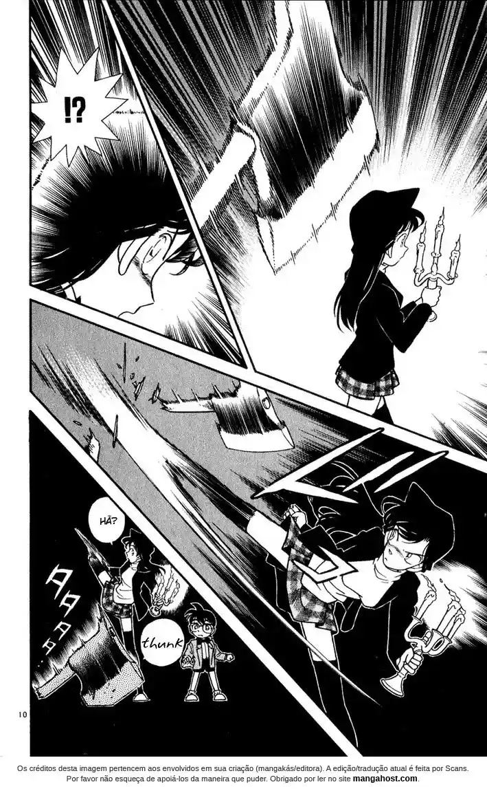 Read Detective Conan pt_BR Manga Online
