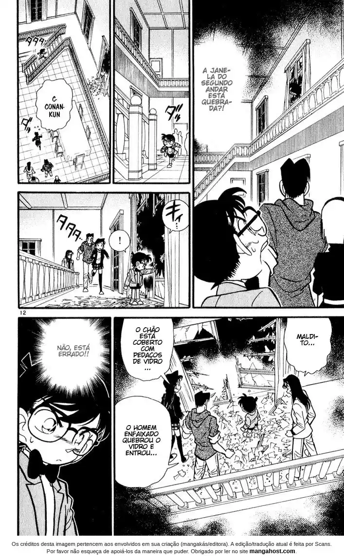 Read Detective Conan pt_BR Manga Online