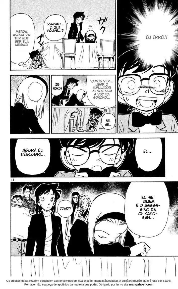 Read Detective Conan pt_BR Manga Online