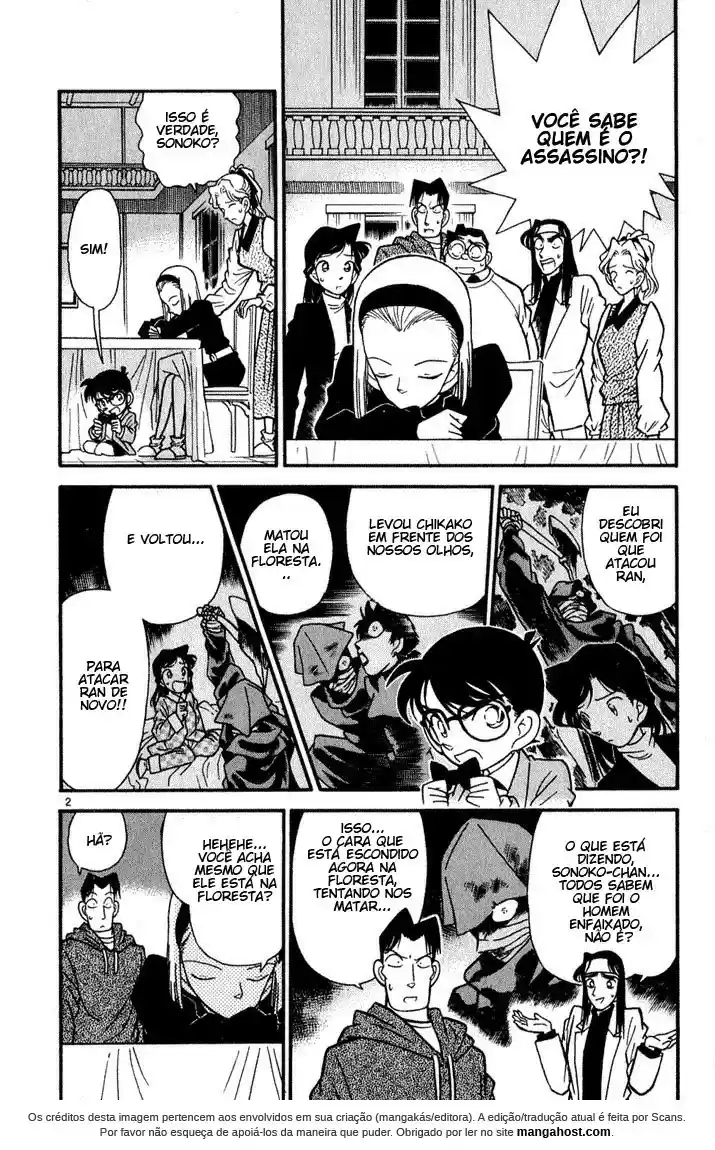Read Detective Conan pt_BR Manga Online