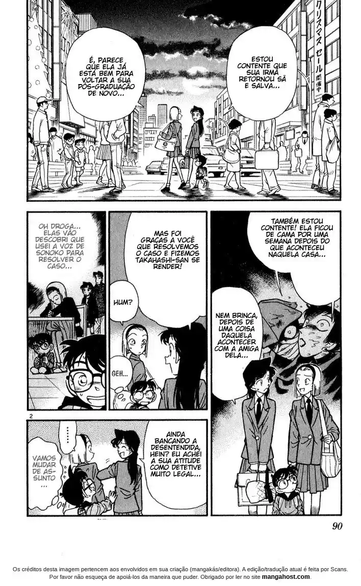 Read Detective Conan pt_BR Manga Online
