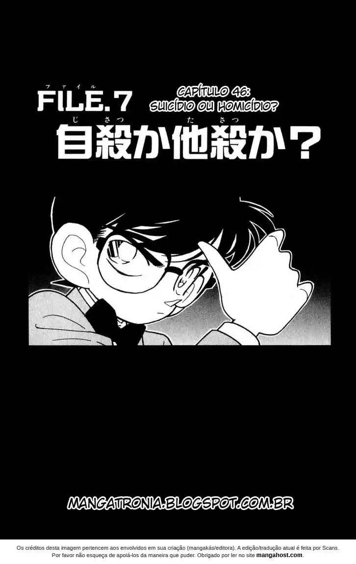 Read Detective Conan pt_BR Manga Online