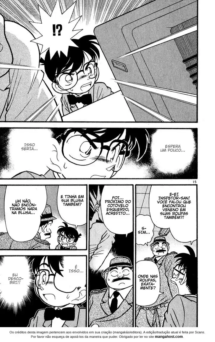 Read Detective Conan pt_BR Manga Online