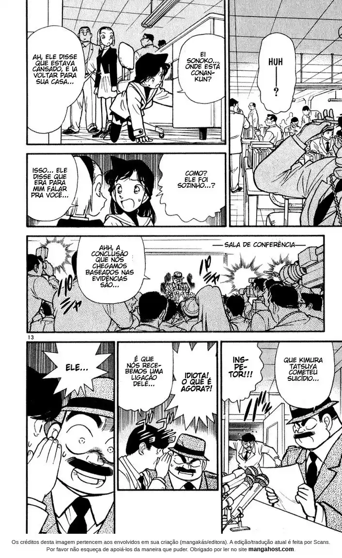 Read Detective Conan pt_BR Manga Online