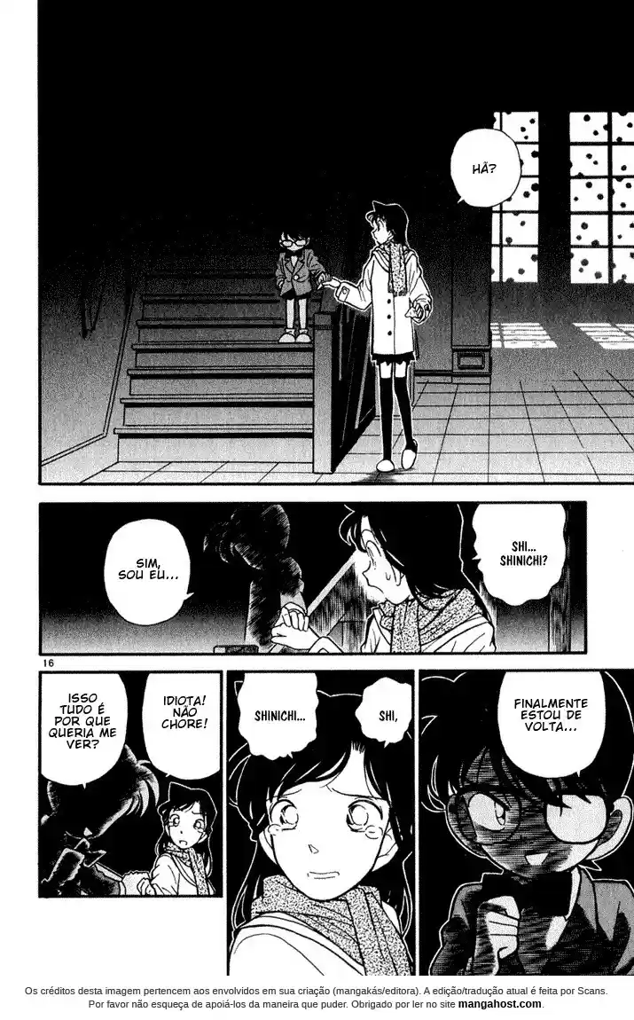 Read Detective Conan pt_BR Manga Online