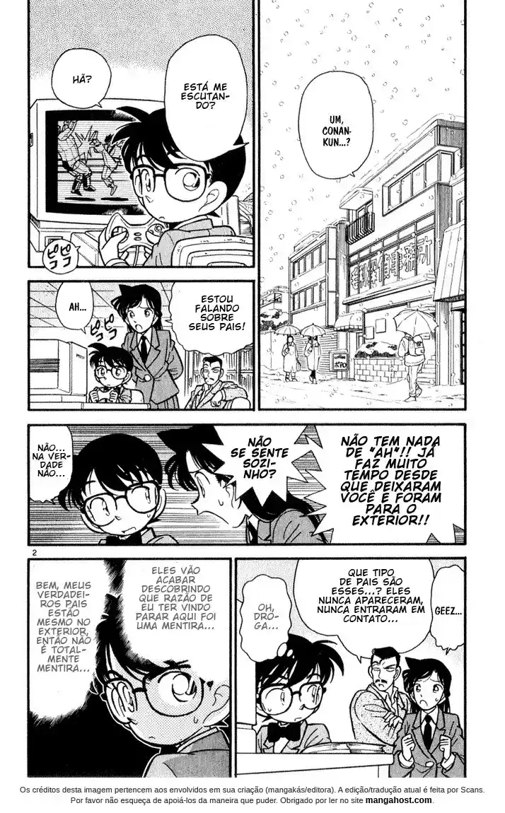 Read Detective Conan pt_BR Manga Online