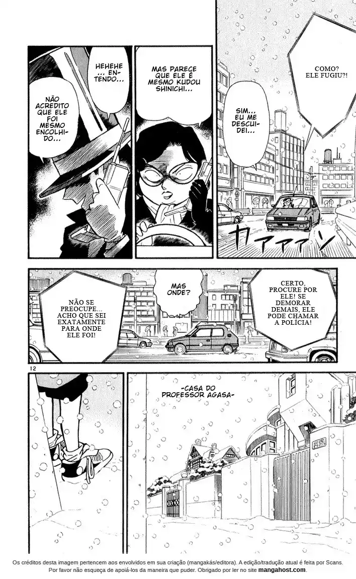 Read Detective Conan pt_BR Manga Online