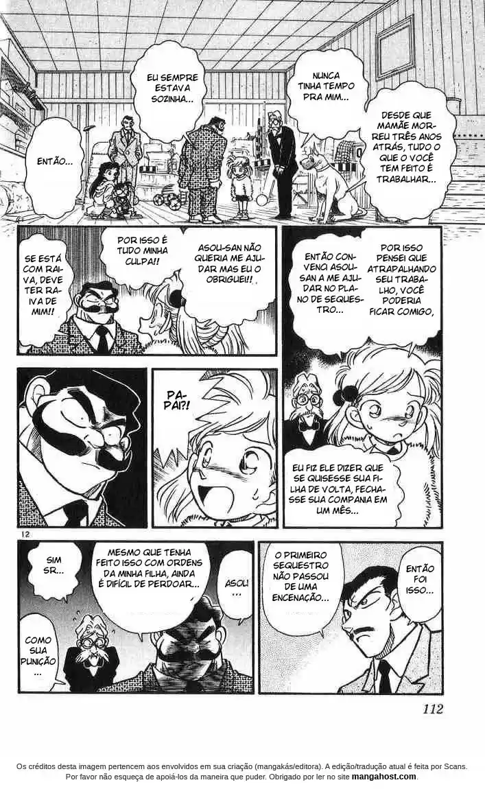 Read Detective Conan pt_BR Manga Online