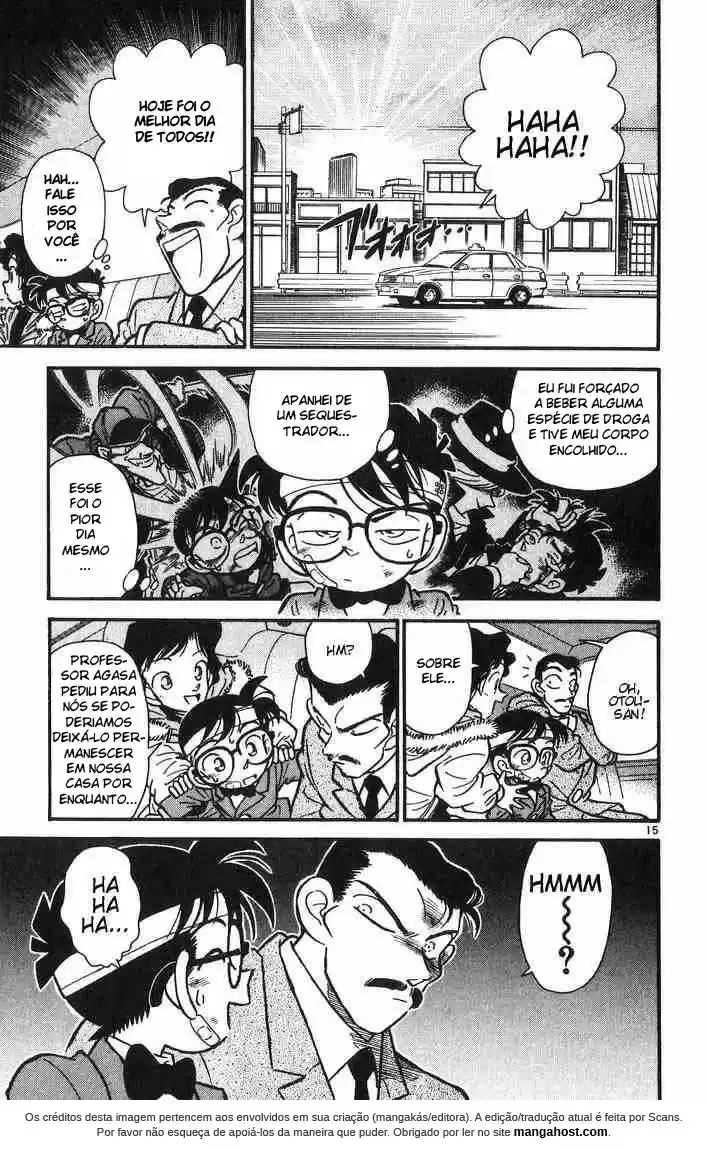 Read Detective Conan pt_BR Manga Online