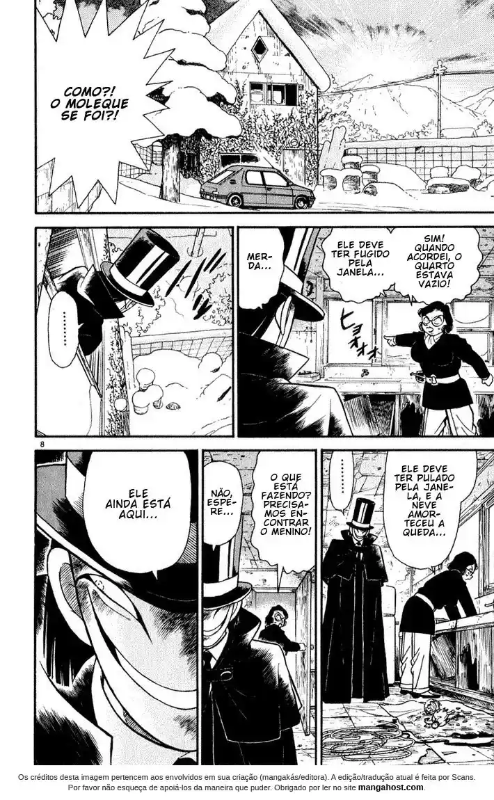 Read Detective Conan pt_BR Manga Online