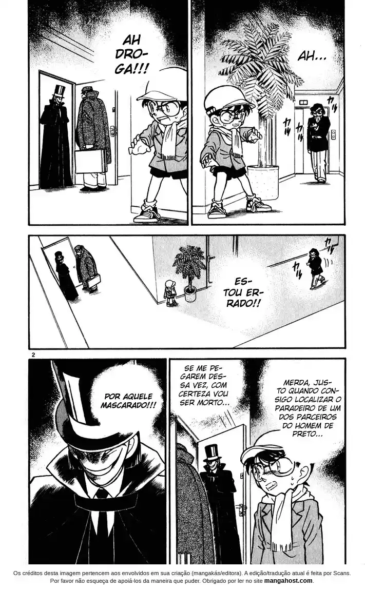 Read Detective Conan pt_BR Manga Online