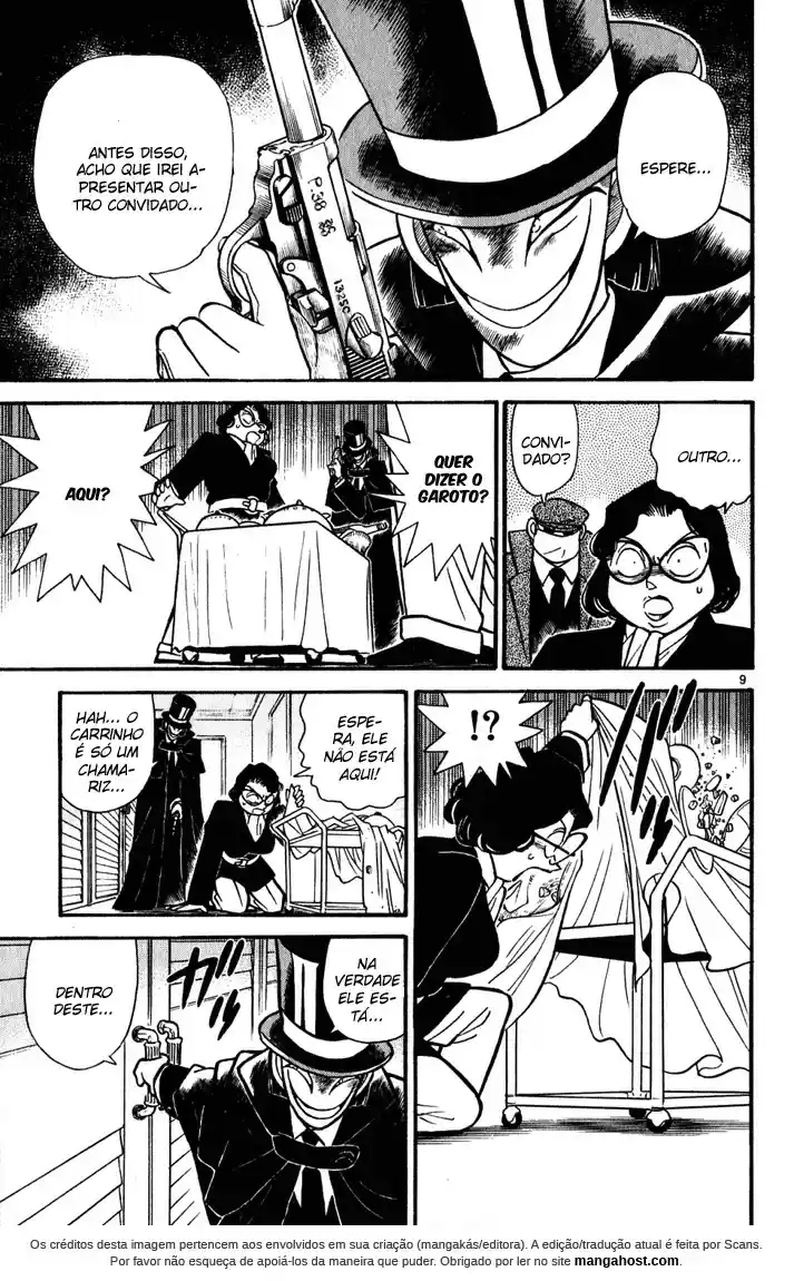 Read Detective Conan pt_BR Manga Online