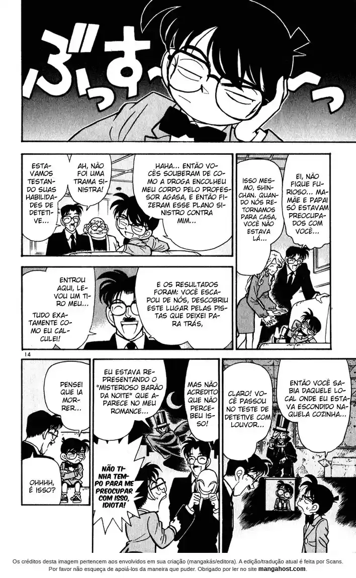 Read Detective Conan pt_BR Manga Online