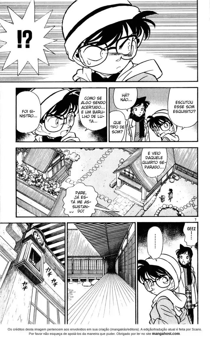 Read Detective Conan pt_BR Manga Online