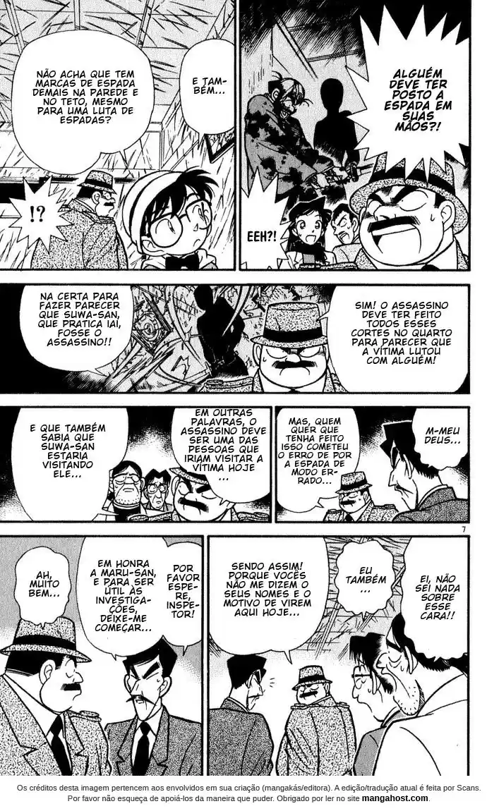 Read Detective Conan pt_BR Manga Online