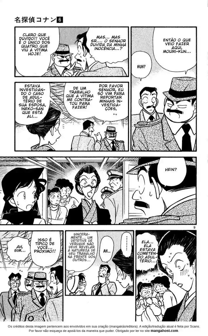 Read Detective Conan pt_BR Manga Online