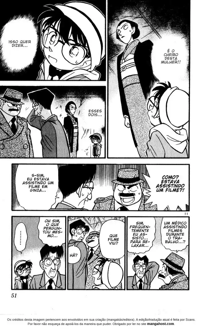 Read Detective Conan pt_BR Manga Online