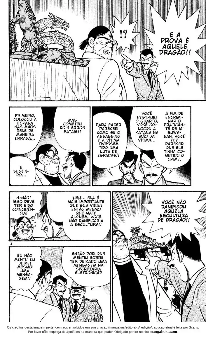 Read Detective Conan pt_BR Manga Online