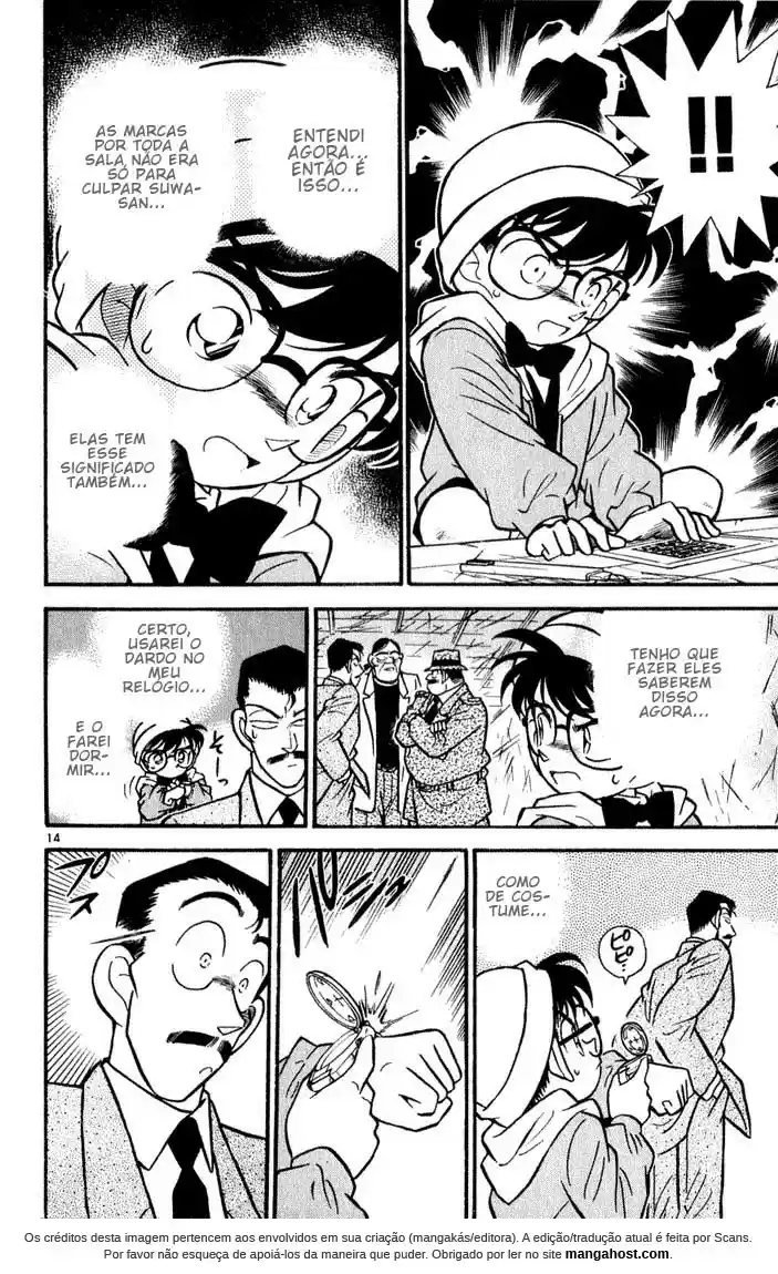 Read Detective Conan pt_BR Manga Online