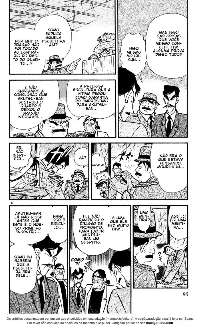 Read Detective Conan pt_BR Manga Online