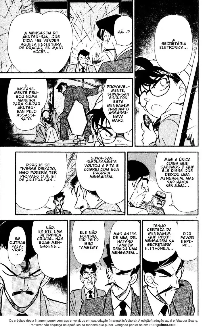 Read Detective Conan pt_BR Manga Online