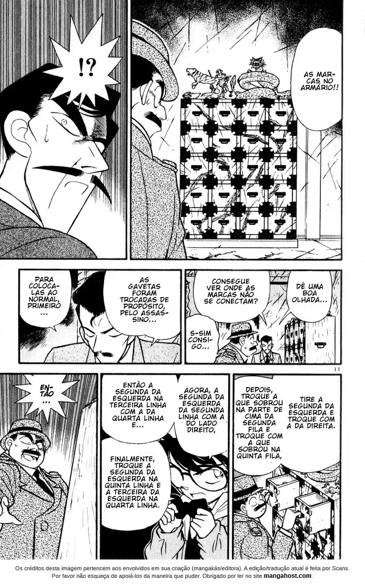 Read Detective Conan pt_BR Manga Online