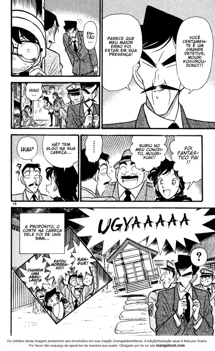 Read Detective Conan pt_BR Manga Online