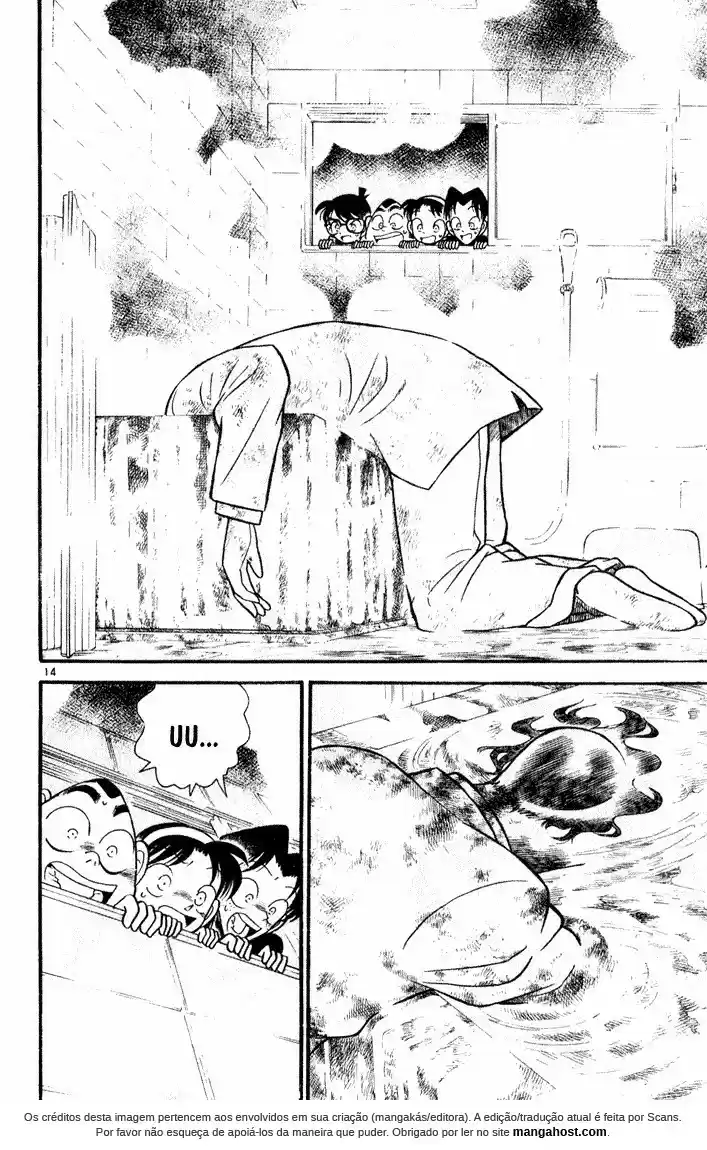 Read Detective Conan pt_BR Manga Online