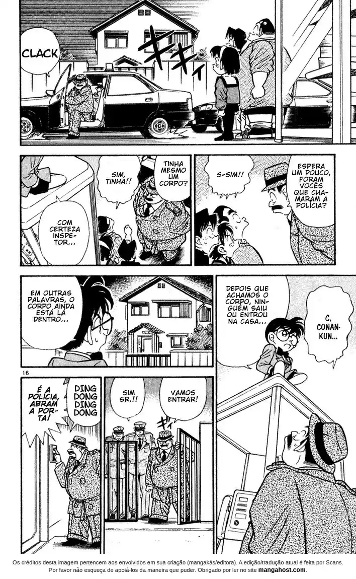 Read Detective Conan pt_BR Manga Online