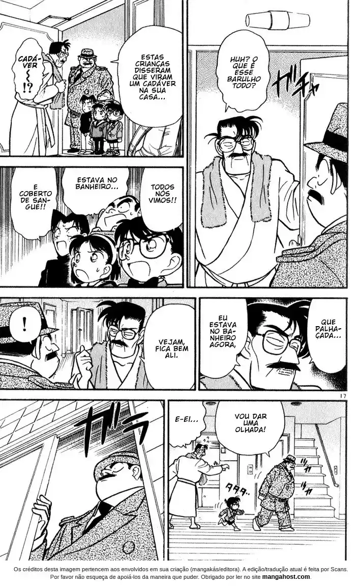 Read Detective Conan pt_BR Manga Online