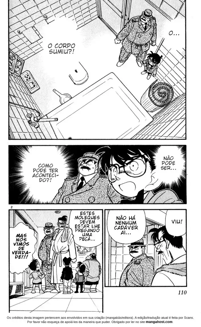 Read Detective Conan pt_BR Manga Online