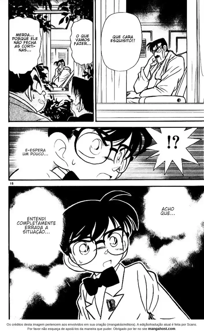 Read Detective Conan pt_BR Manga Online