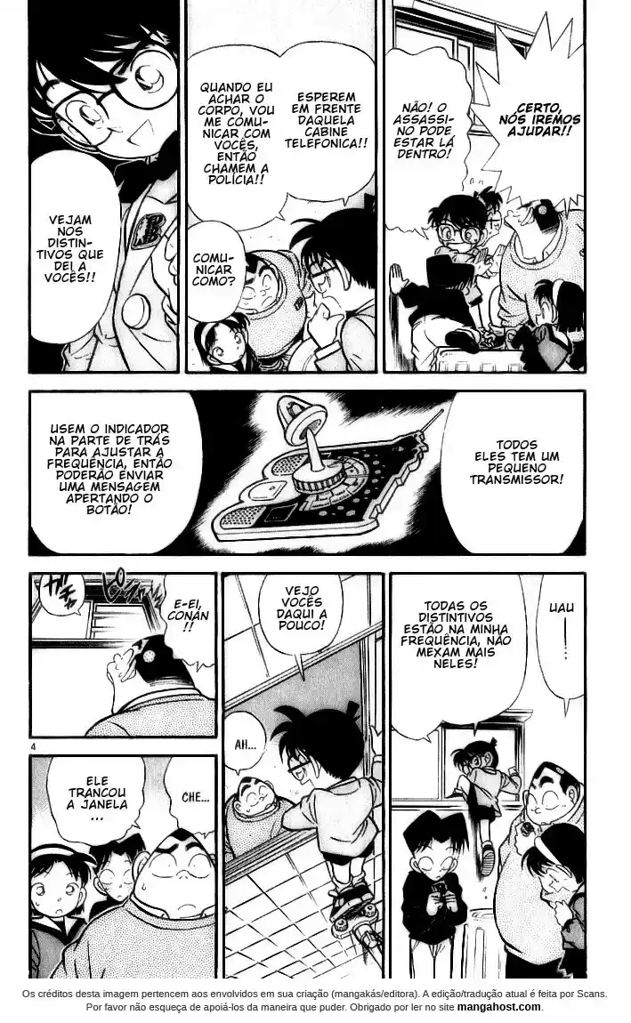 Read Detective Conan pt_BR Manga Online