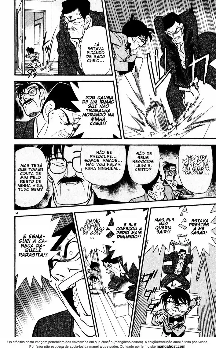 Read Detective Conan pt_BR Manga Online