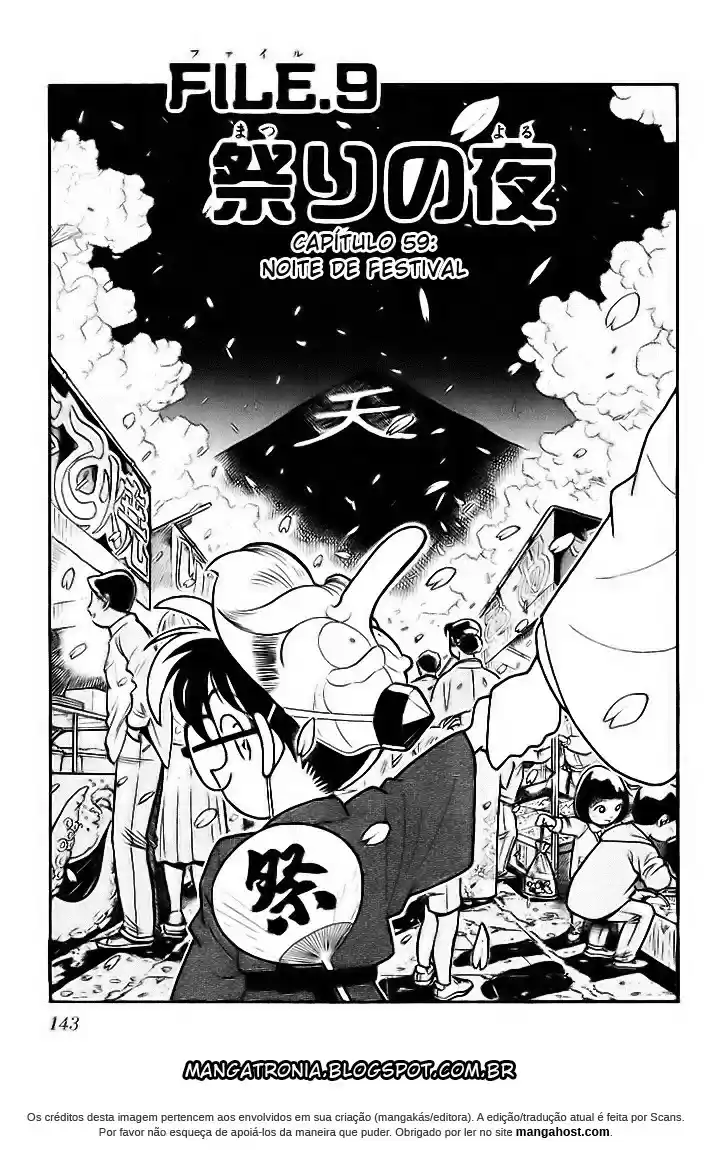 Read Detective Conan pt_BR Manga Online
