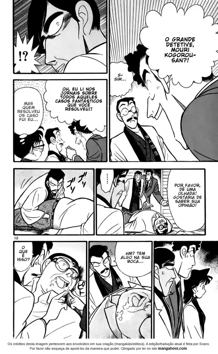 Read Detective Conan pt_BR Manga Online