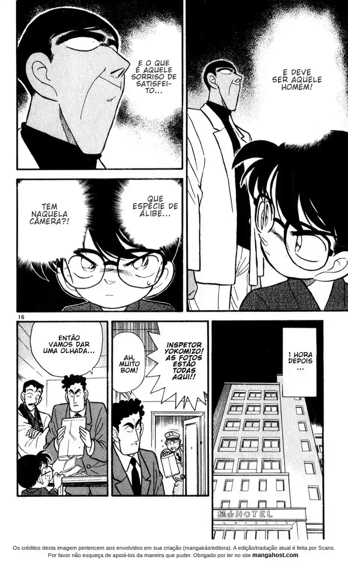 Read Detective Conan pt_BR Manga Online